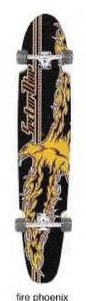 Sector 9 Fire Phoenix deck in the Eastern Skateboard Supply 2002 Spring Summer