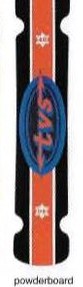 TVS Powderboard deck in the Eastern Skateboard Supply 2002 Spring Summer