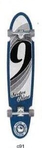Sector 9 C91 Cloud Nine deck in the Eastern Skateboard Supply 2002 Spring Summer