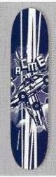Acme Rental Car deck in the Eastern Skateboard Supply 2002 Summer