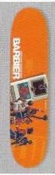 Aesthetics Barbier Gameboy deck in the Eastern Skateboard Supply 2002 Summer
