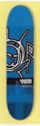 Firm Laitala Space Kitty deck in the Eastern Skateboard Supply 2002 Summer