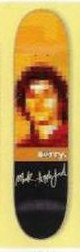 Flip Appleyard Pixelated deck in the Eastern Skateboard Supply 2002 Summer