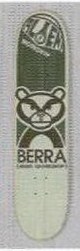Alien Workshop Berra Ready Ranger deck in the Eastern Skateboard Supply 2002 Summer
