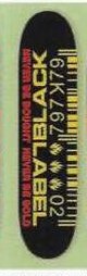 Black Label Sell Out deck in the Eastern Skateboard Supply 2002 Summer