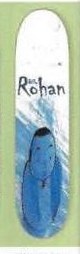 Chapman Furlong Cobalt deck in the Eastern Skateboard Supply 2002 Summer