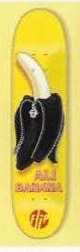Flip Boulala Banana deck in the Eastern Skateboard Supply 2002 Summer