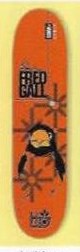Habitat Gall Aviary deck in the Eastern Skateboard Supply 2002 Summer