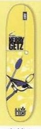 Habitat Getz Aviary deck in the Eastern Skateboard Supply 2002 Summer