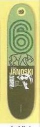 Habitat Janoski Saber deck in the Eastern Skateboard Supply 2002 Summer