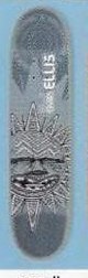Powell Peralta Ellis Tribal Mask deck in the Eastern Skateboard Supply 2002 Summer