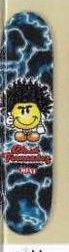 World Industries Fernandez Gameboy deck in the Eastern Skateboard Supply 2002 Summer