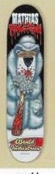 World Industries Ringstrom Icebear deck in the Eastern Skateboard Supply 2002 Summer