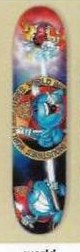 World Industries Willy Fireman deck in the Eastern Skateboard Supply 2002 Summer