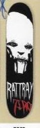 Zero Rattray Stitches deck in the Eastern Skateboard Supply 2002 Summer
