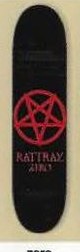 Zero Rattray Good vs. Evil deck in the Eastern Skateboard Supply 2002 Summer