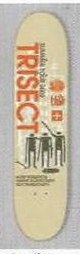 Alien Workshop Trisect deck in the Eastern Skateboard Supply 2002 Summer