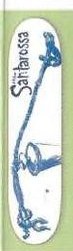 Chapman Rohan Cobalt deck in the Eastern Skateboard Supply 2002 Summer