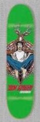 Birdhouse Deerman (Green) deck in the Eastern Skateboard Supply 2002 Summer