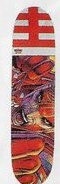Acme Extreme Shaft deck in the Endless Grind 1994