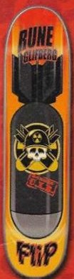 Flip Glifberg Atomic deck in the Flip Catalog 1999 Back To School