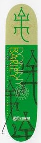 Element Barley Survival deck in the Giant Distribution 1998