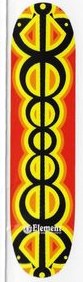 Element Reserpent deck in the Giant Distribution 1998