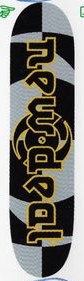 New Deal Experimental deck in the Giant Distribution 1998