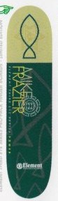Element Frazier Power deck in the Giant Distribution 1998
