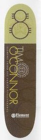 Element O'Connor Perseverance deck in the Giant Distribution 1998