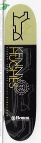 Element Hughes Strength deck in the Giant Distribution 1998
