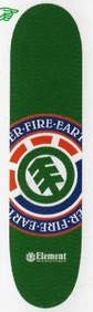 Element Elemental deck in the Giant Distribution 1998