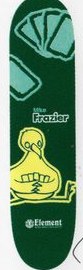 Element Frazier Gambling Bird deck in the Giant Distribution 1998