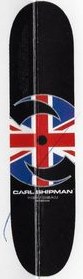 New Deal Shipman Sprite deck in the Giant Distribution 1998