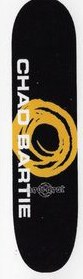 New Deal Bartie Spin deck in the Giant Distribution 1998