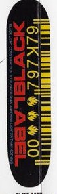Black Label Black Light deck in the Giant Distribution 1998