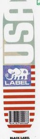 Black Label Elephant USA deck in the Giant Distribution 1998
