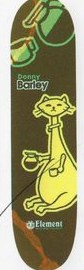 Element Barley Coffee Cat deck in the Giant Distribution 1998
