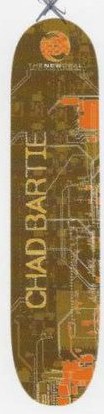 New Deal Bartie Circuit deck in the Giant Distribution 2000