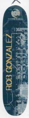 New Deal Gonzalez Circuit deck in the Giant Distribution 2000