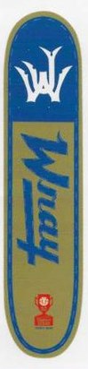 Element Wray Trophy deck in the Giant Distribution 2000