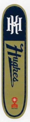 Element Hughes Trophy deck in the Giant Distribution 2000