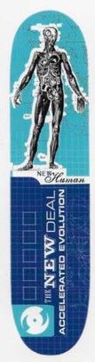 New Deal Human Transition deck in the Giant Distribution 2000