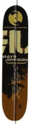 New Deal Johnson Regenerate deck in the Giant Distribution 2001