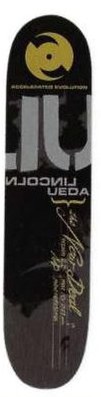 New Deal Ueda Regenerate deck in the Giant Distribution 2001