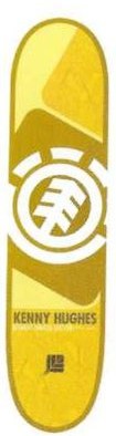 Element Hughes Arbor deck in the Giant Distribution 2001