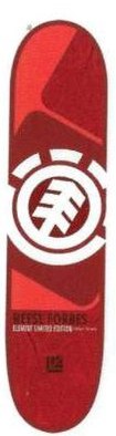 Element Forbes Arbor deck in the Giant Distribution 2001