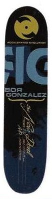 New Deal Gonzalez Regenerate deck in the Giant Distribution 2001