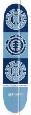 Element Vertical Icons deck in the Giant Distribution 2001