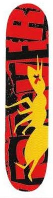 Black Label Forever Ant deck in the Giant Distribution 2001
